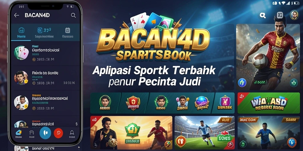 Tampilan gameplay BACAN4D yang menarik dan interaktif.